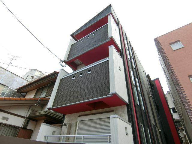 【外観】 | ABENO KANATAS