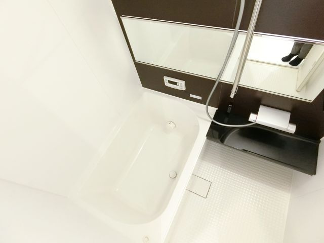 【浴室】 | ABENO KANATAS