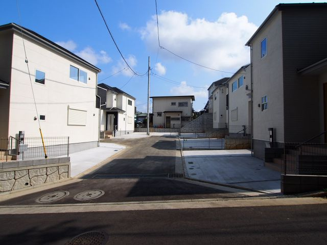 保土ヶ谷区上菅田町全２０棟　新築戸建ての外観
