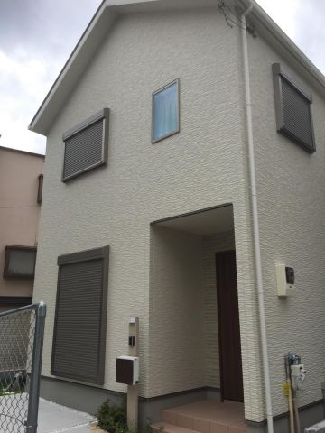 大阪府寝屋川市香里西之町の外観