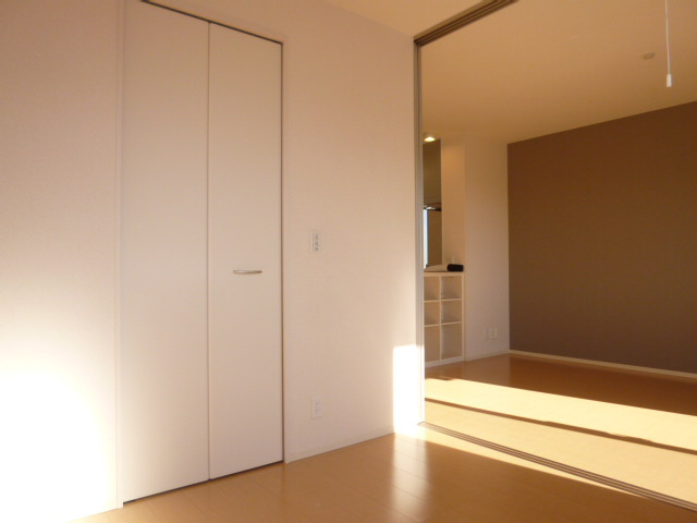 シャロームの寝室