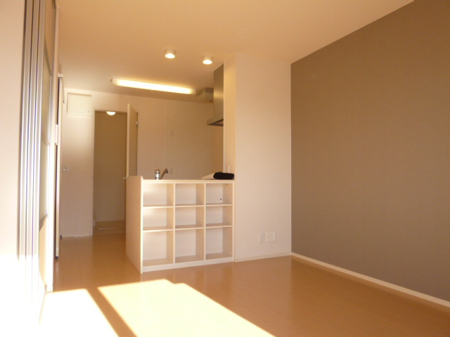 シャロームの内装