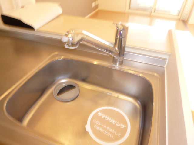 シャロームのキッチン