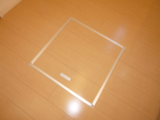 シャロームの収納