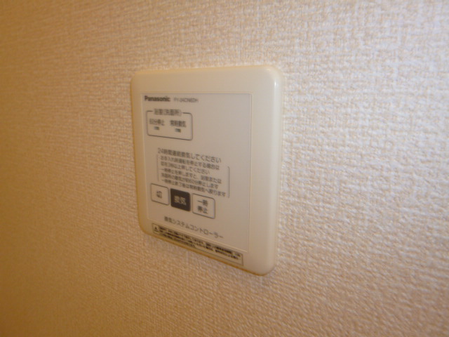 シャロームの設備