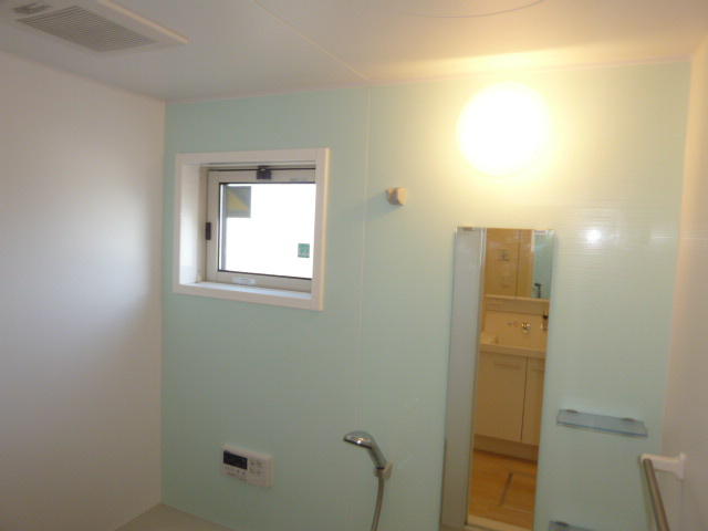 シャロームの浴室