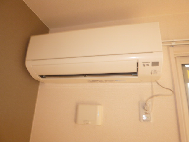 シャロームの設備|エアコン