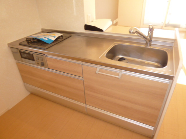 シャロームのキッチン|システムキッチン