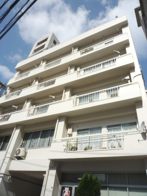 倉田ビルの外観|外観