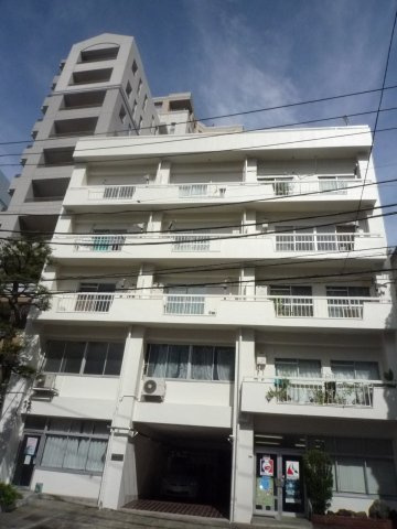 倉田ビルの外観|外観