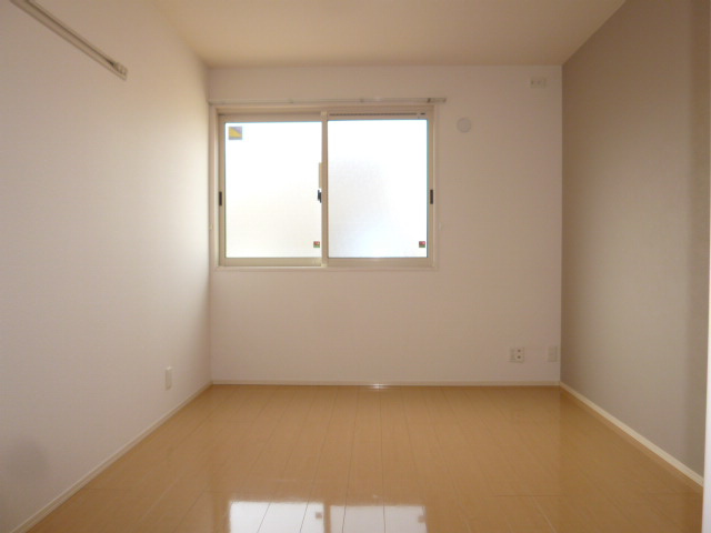 ファーシルＢの寝室