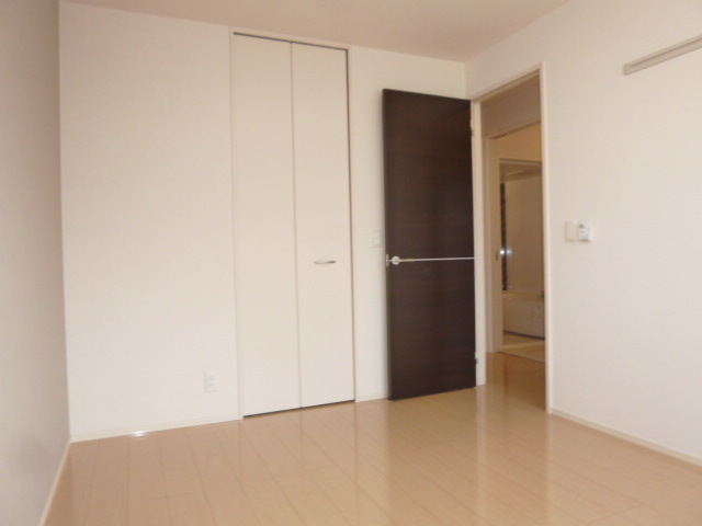 ファーシルＢの寝室|６帖