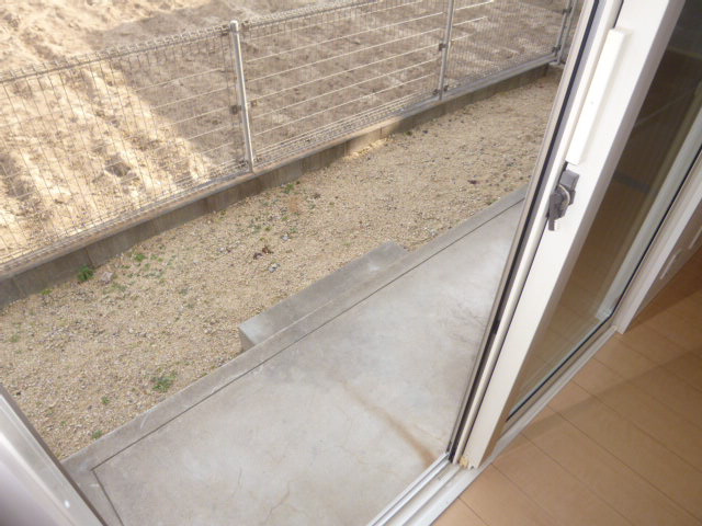 ファーシルＢの庭