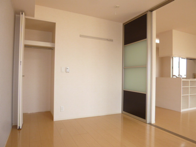 ファーシルＢの洋室