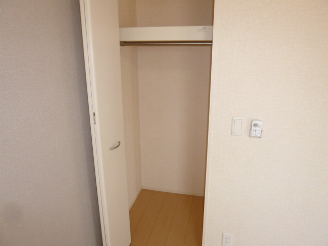 ファーシルＢの収納