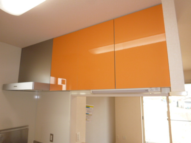 ファーシルＢのキッチン