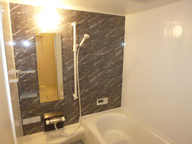 ファーシルＢのキッチン