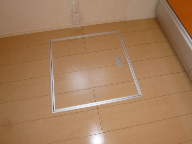 ファーシルＢの収納