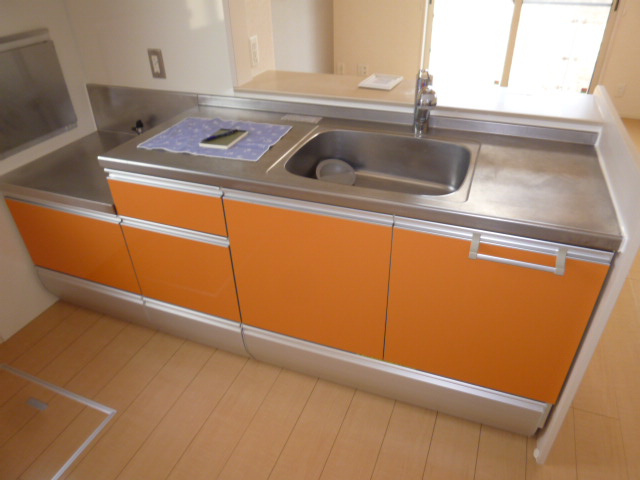 ファーシルＢのキッチン