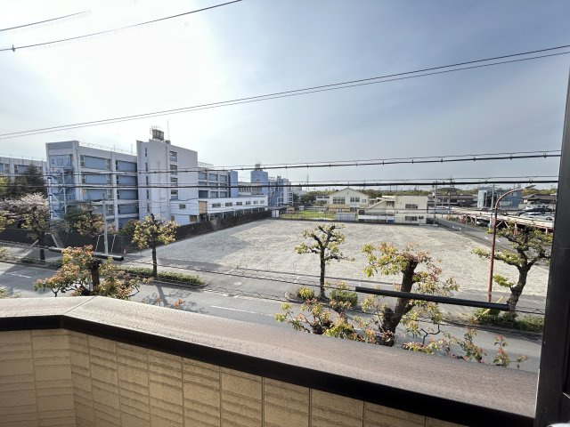 ビバリーヒルズ横須賀の展望
