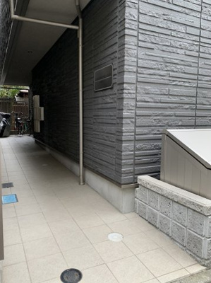 【エントランス】 | ラルゴ東麻布