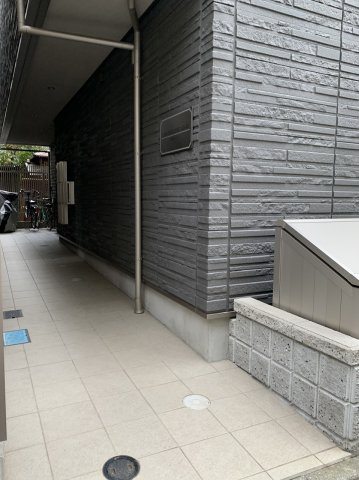 【エントランス】 | ラルゴ東麻布