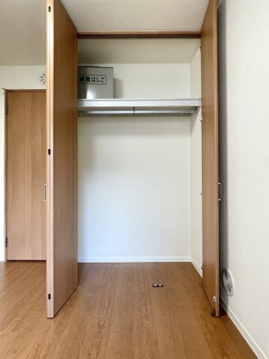 【収納】 | ラルゴ東麻布