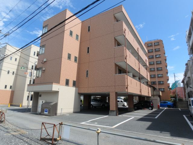 坂戸市日の出町の賃貸マンション