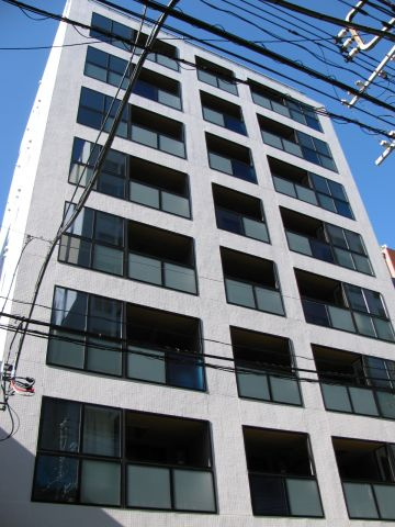 プロシード本郷の外観