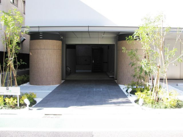 プロシード本郷の外観