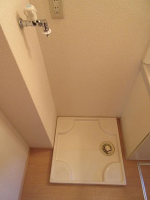 【設備】 | グリーンコート原寺 | 室内洗濯機置場