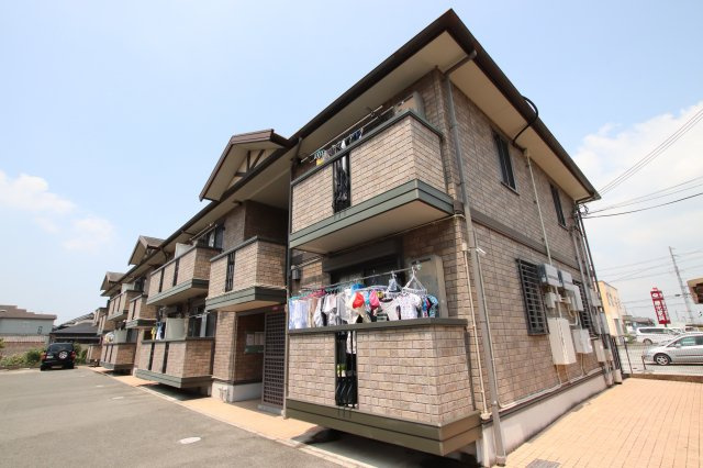 【外観】 | グリーンコート原寺