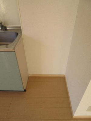 【その他】 | グリーンコート原寺 | 冷蔵庫スペース
