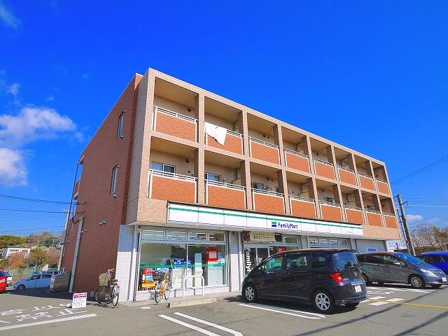 フェリスの外観|物件の外観です
