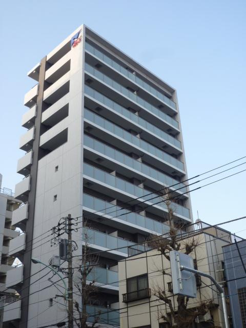 スカイコートパレス東大前の外観|外観