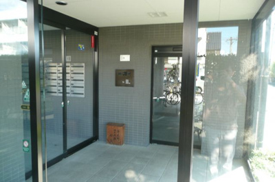 【エントランス】 | エスペランサ南元町