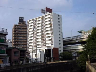 【外観】 | 朝日板橋マンション