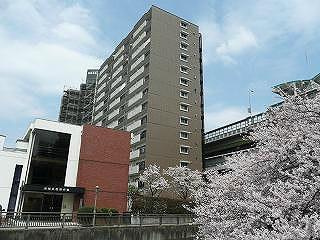 【外観】 | 朝日板橋マンション