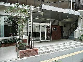 【エントランス】 | 朝日板橋マンション