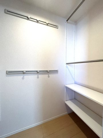 カンパーレKの収納