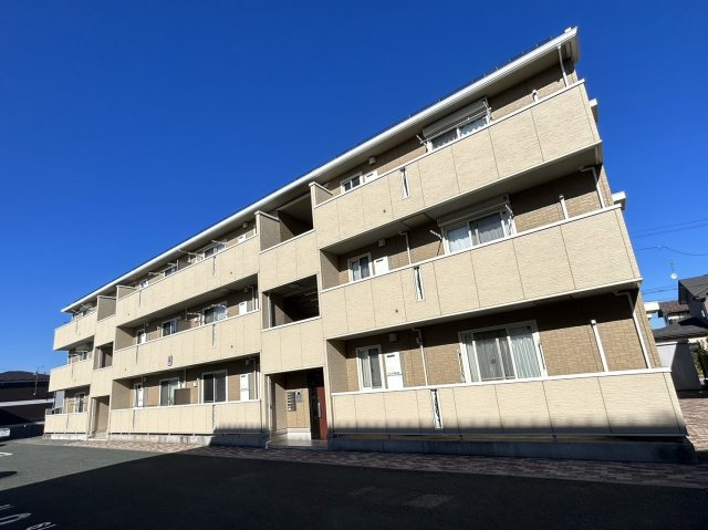 カンパーレKの外観