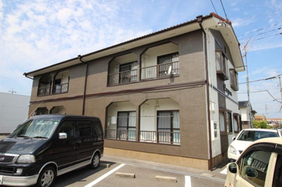 【外観】 | コーポラス