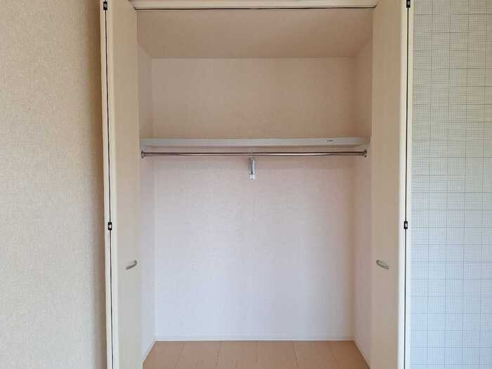 グランモアの収納