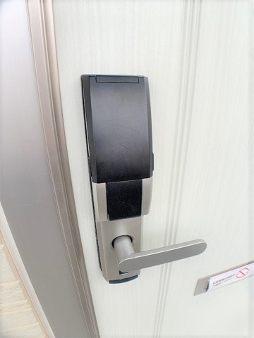 グランモアのセキュリティ