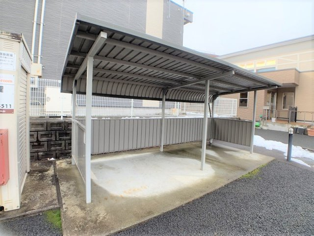 グランモアのその他共用部分