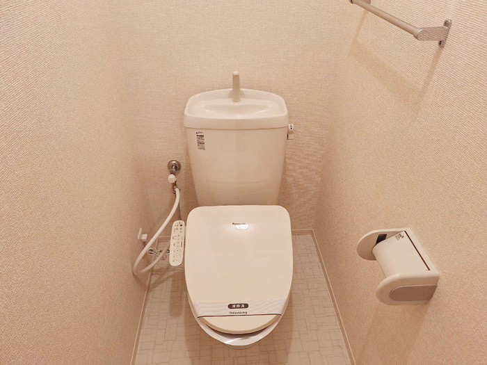 グランモアのトイレ