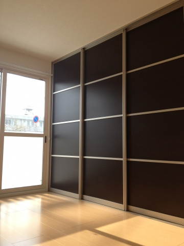 グランモアの内装