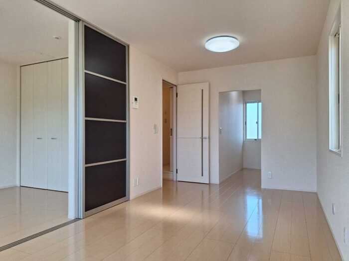 グランモアの洋室