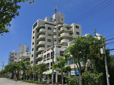 【外観】 | パラシオン国場