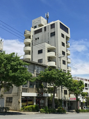 【外観】 | パラシオン国場